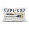 Stupell Industries Cape Cod Rustic Oars Decorative Printed Throw Pillow, design by Jennifer Pugh, 14 x 7 x 20